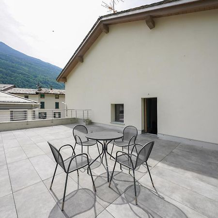 Apartamento Al Campanile - Valtellina - 15 Min Da Bernina Express Grosotto Exterior foto