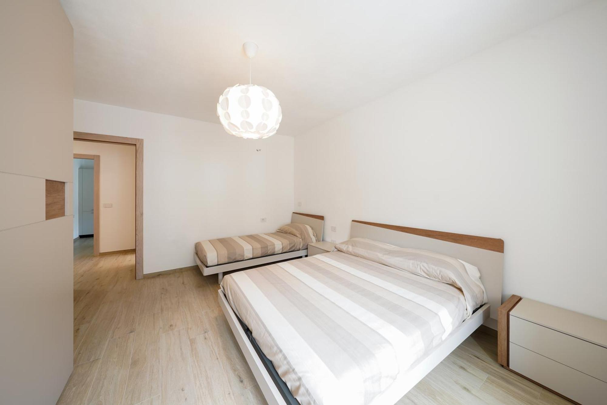Apartamento Al Campanile - Valtellina - 15 Min Da Bernina Express Grosotto Exterior foto