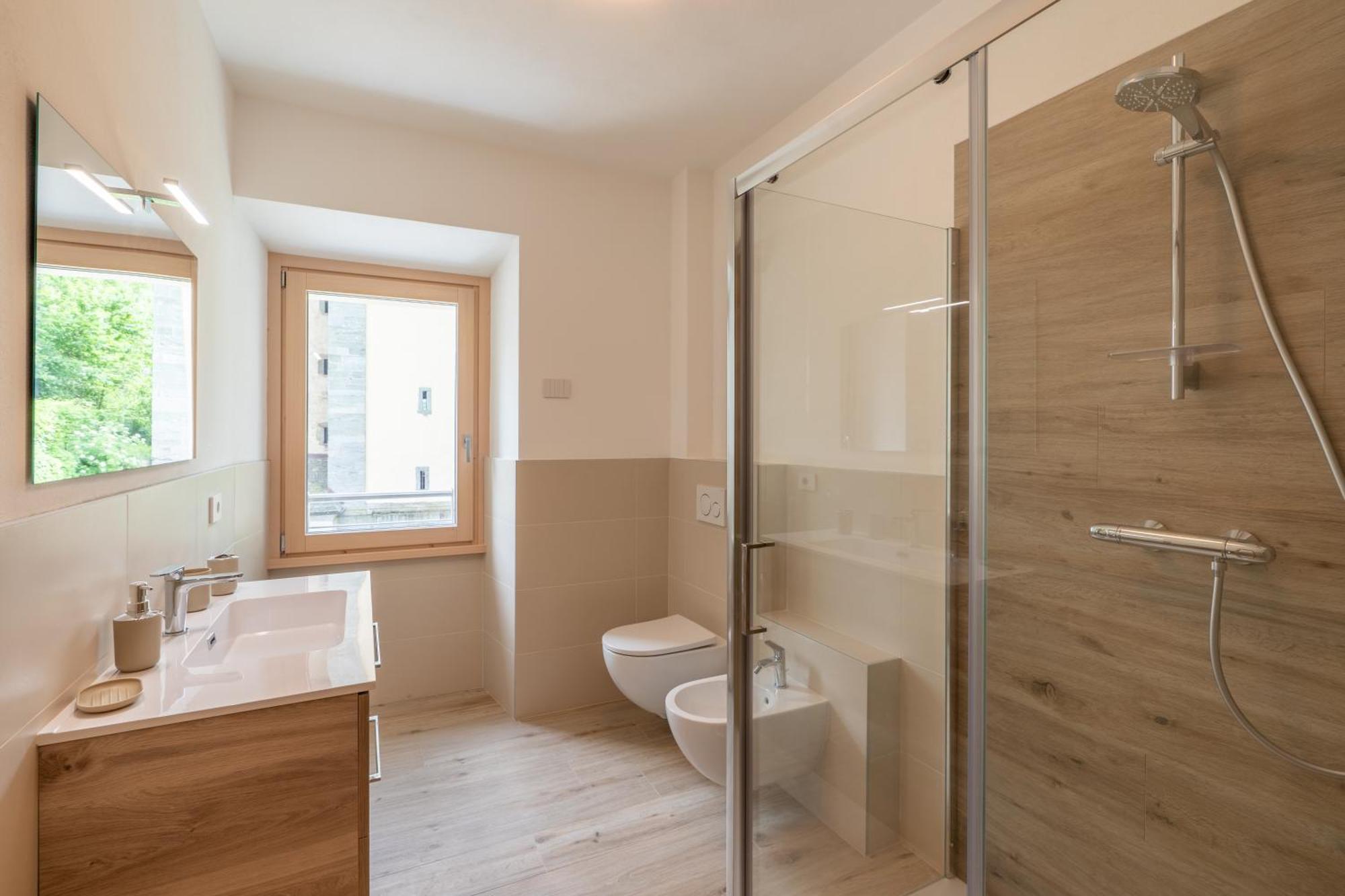 Apartamento Al Campanile - Valtellina - 15 Min Da Bernina Express Grosotto Exterior foto