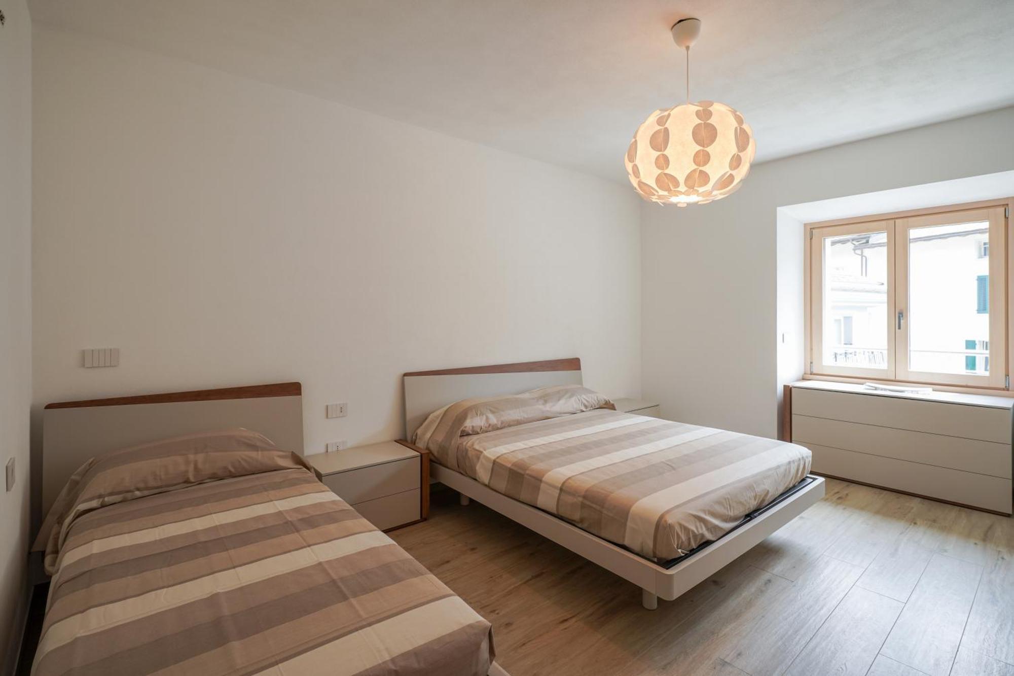 Apartamento Al Campanile - Valtellina - 15 Min Da Bernina Express Grosotto Exterior foto