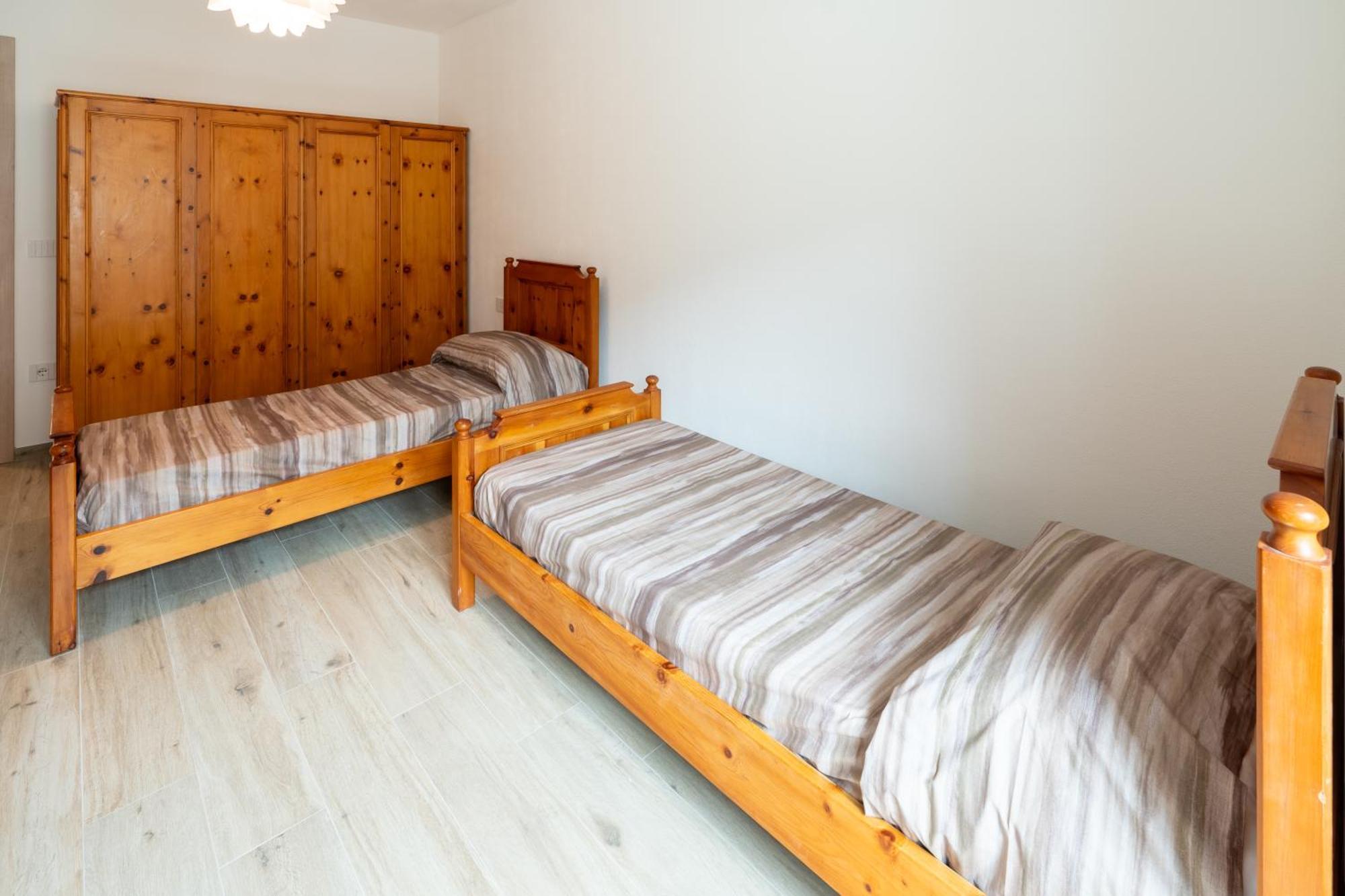 Apartamento Al Campanile - Valtellina - 15 Min Da Bernina Express Grosotto Exterior foto