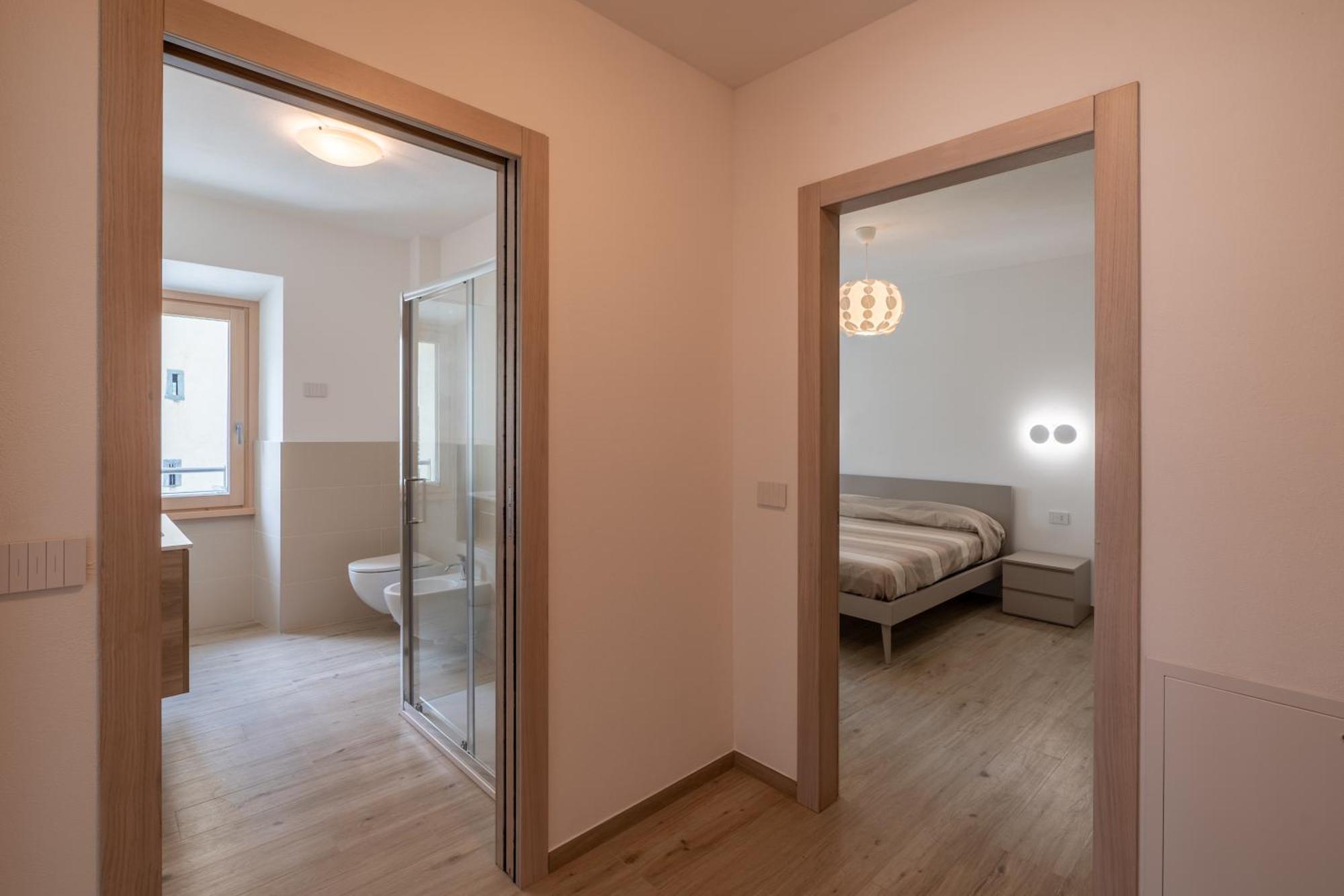 Apartamento Al Campanile - Valtellina - 15 Min Da Bernina Express Grosotto Exterior foto