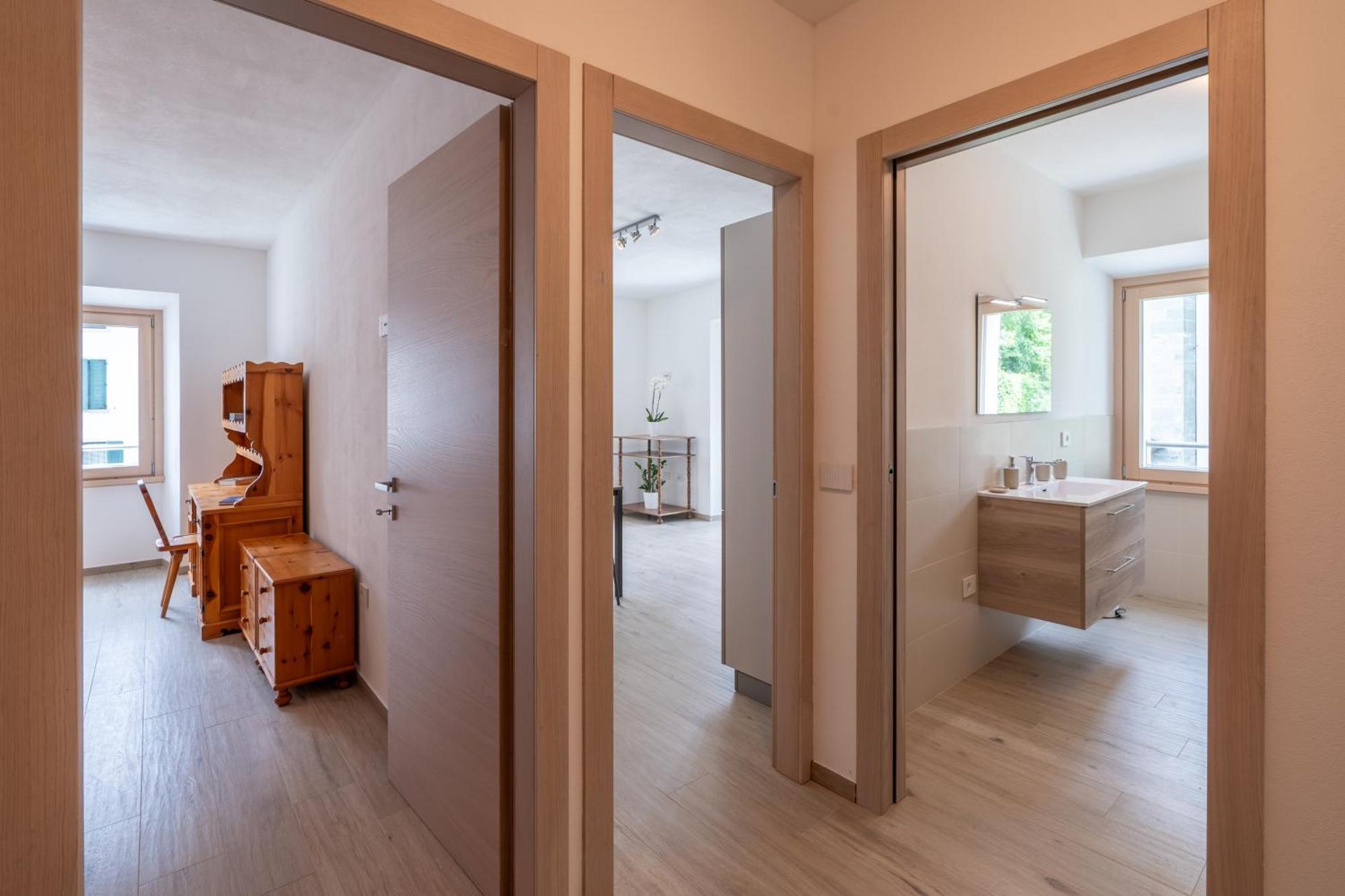 Apartamento Al Campanile - Valtellina - 15 Min Da Bernina Express Grosotto Exterior foto