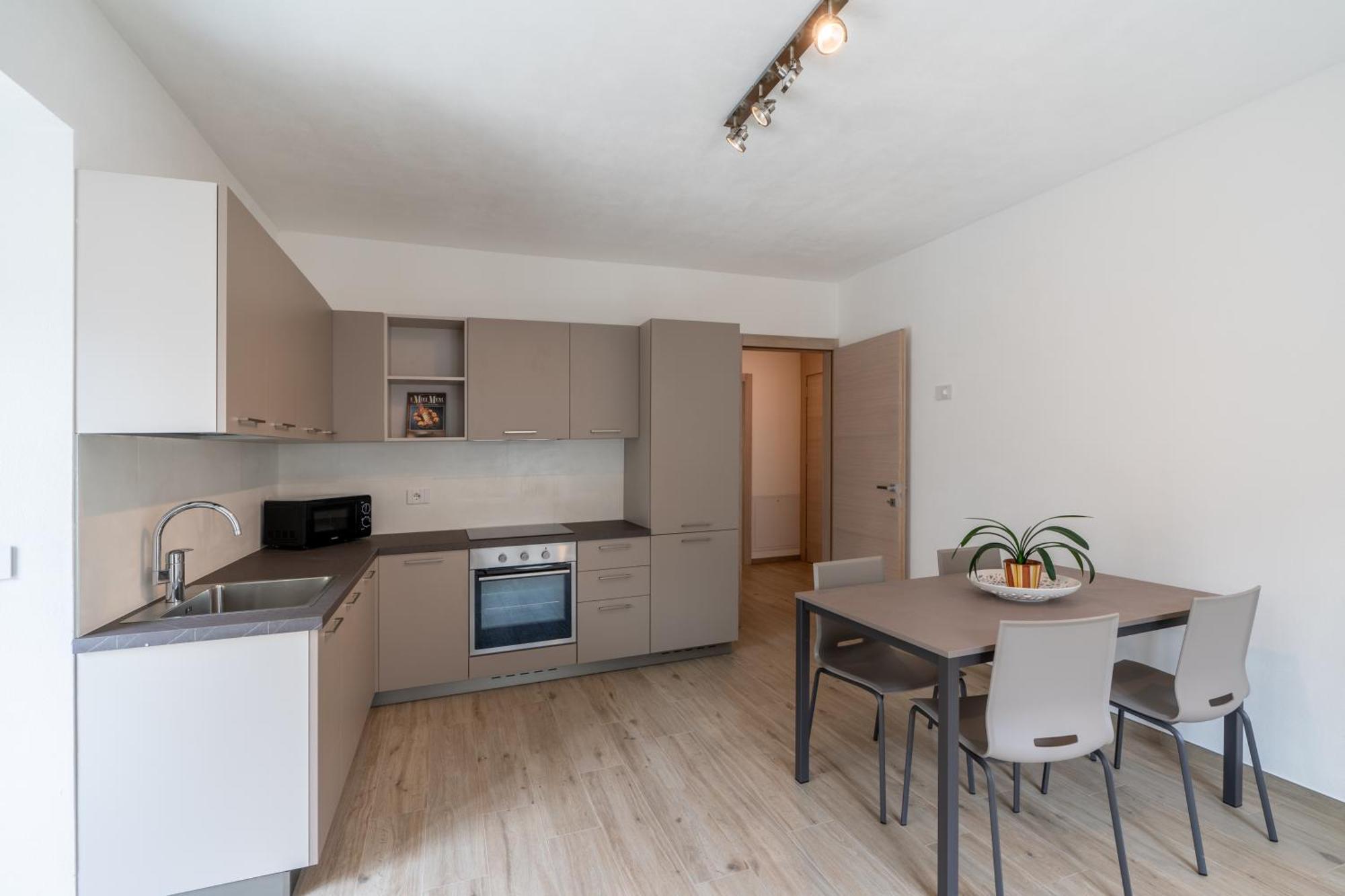 Apartamento Al Campanile - Valtellina - 15 Min Da Bernina Express Grosotto Exterior foto